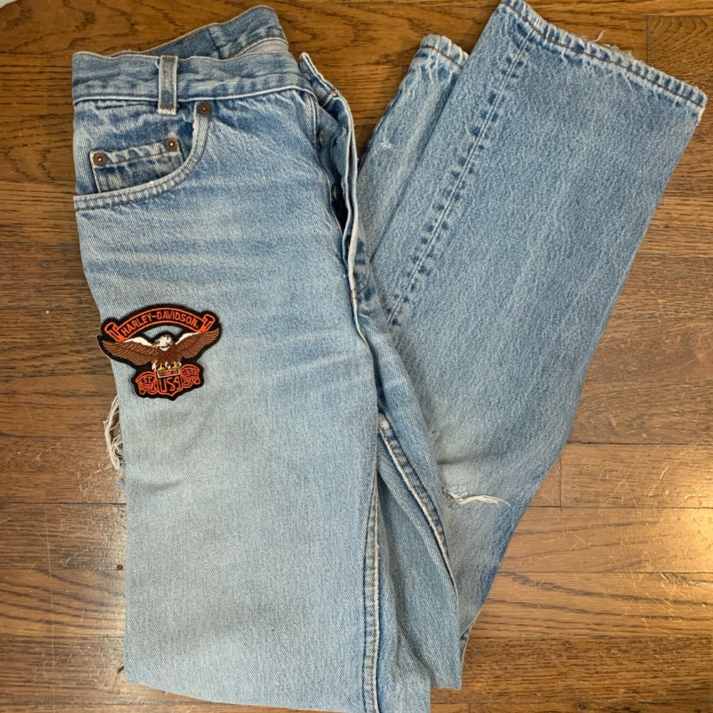 VINTAGE LEVIS - Picture 4 of 4